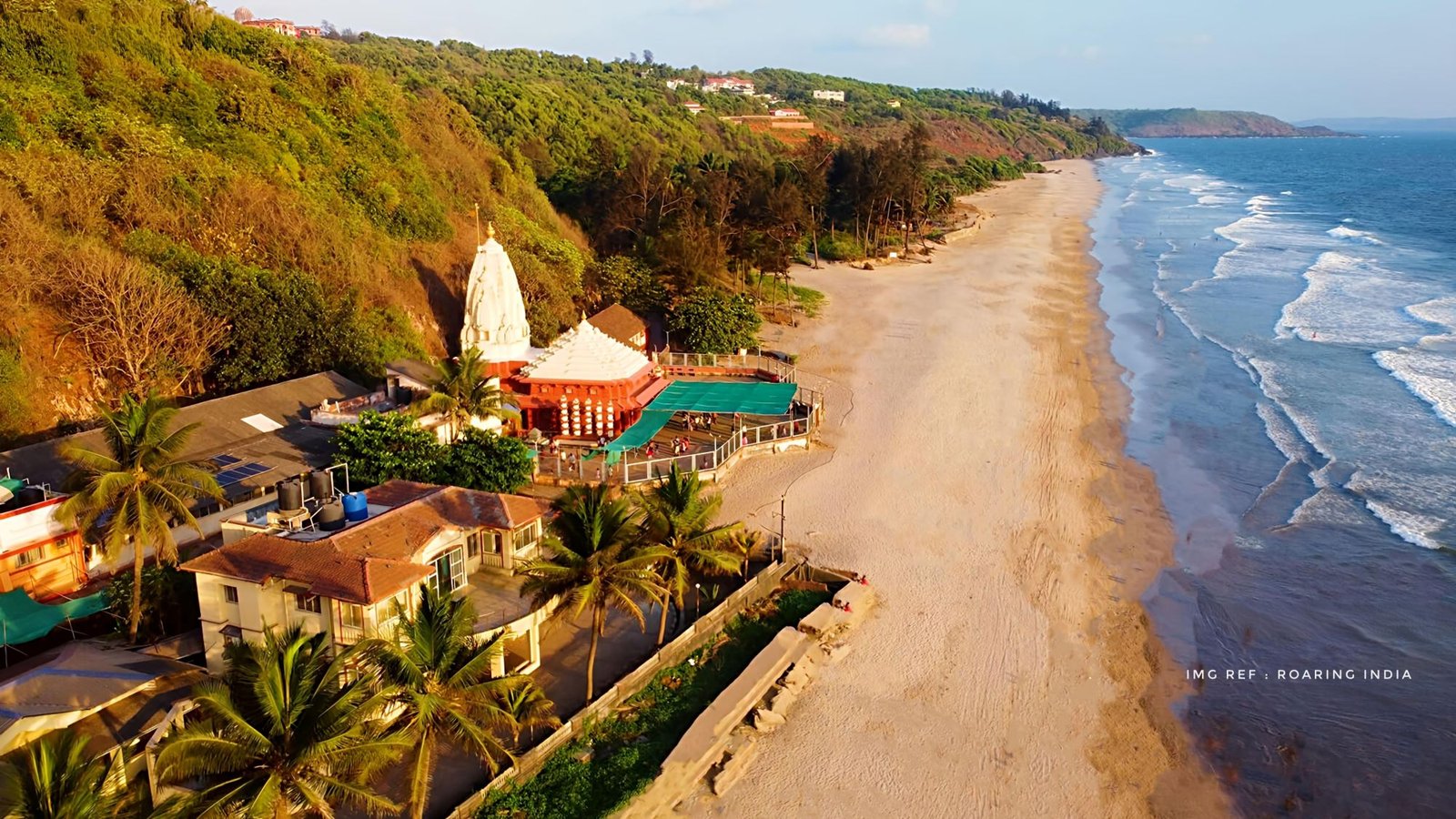 Force Urbania On Rent Pune To Ganpatipule